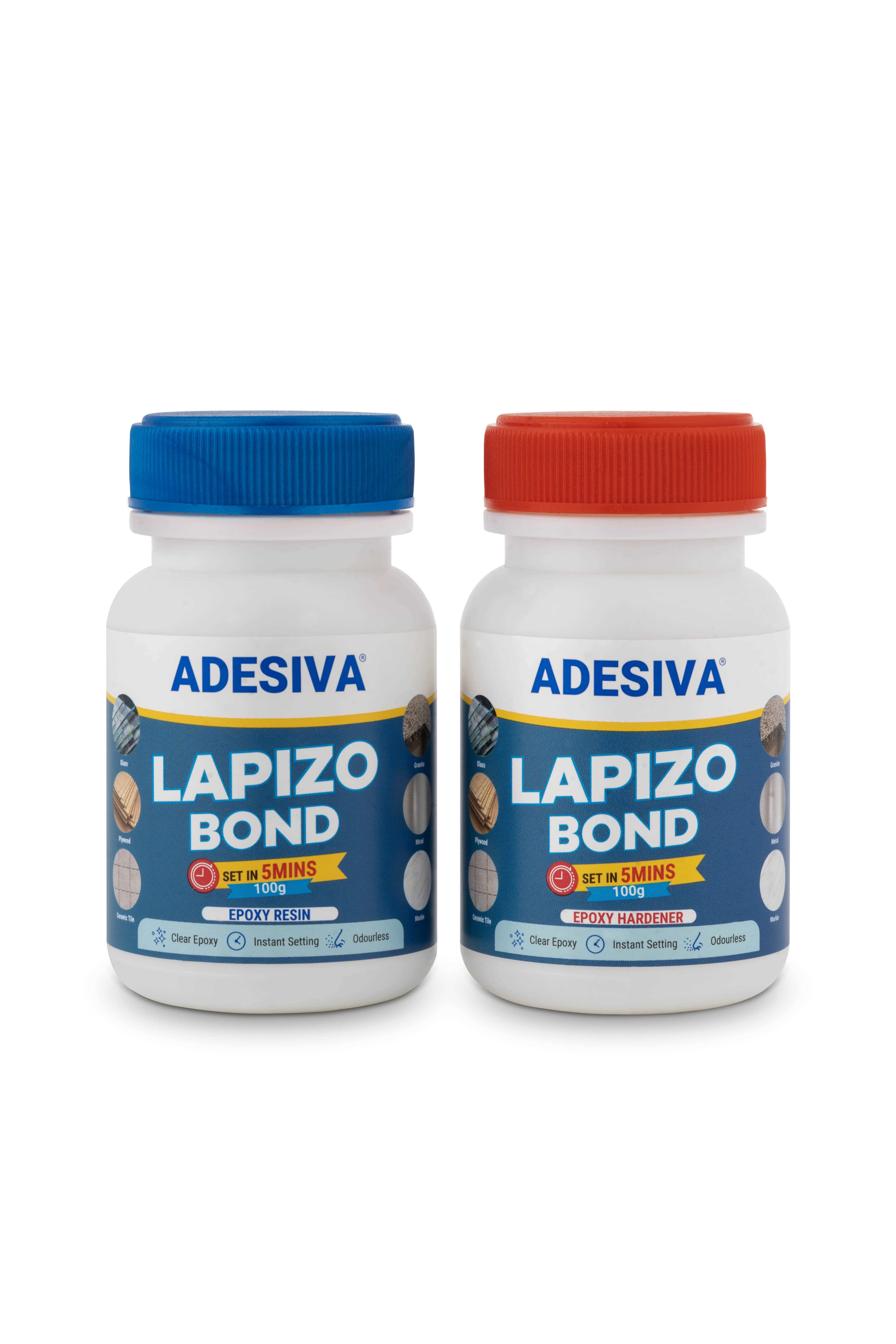 LAPIZO BOND FAST SET(SMALL)